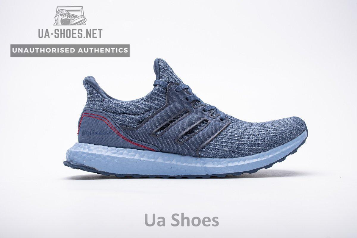 G54002 adidas Ultra Boost 4.0 “Tech Ink”Real Boost - Image 2