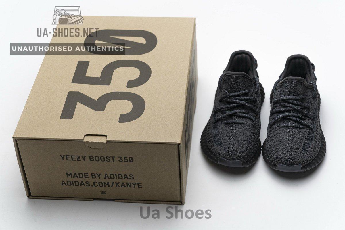 FU2660 adidas Yeezy Boost 350 V2 Black Reflective - Image 11