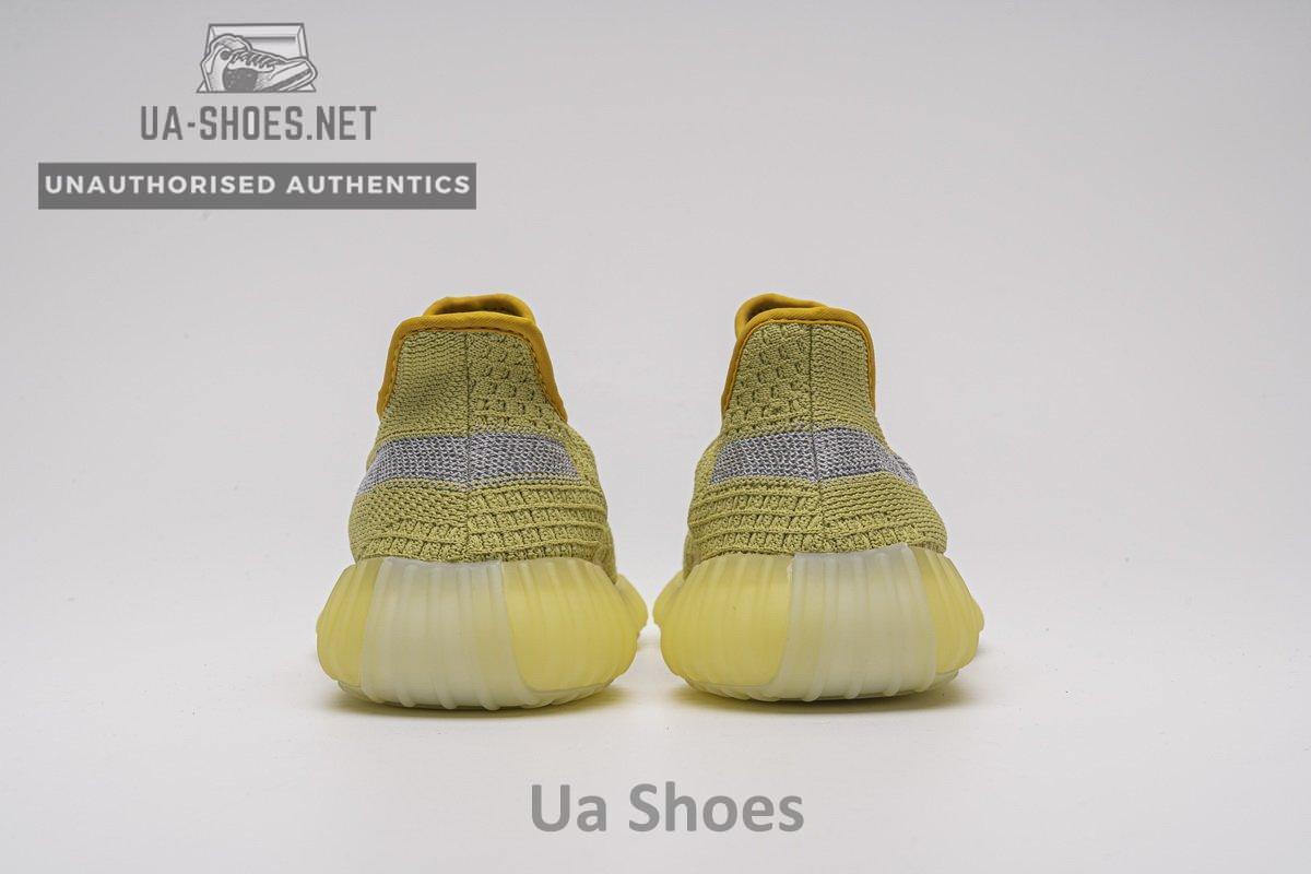 FX9034 adidas Yeezy Boost 350 V2 “Marsh”Real Boost - Image 6