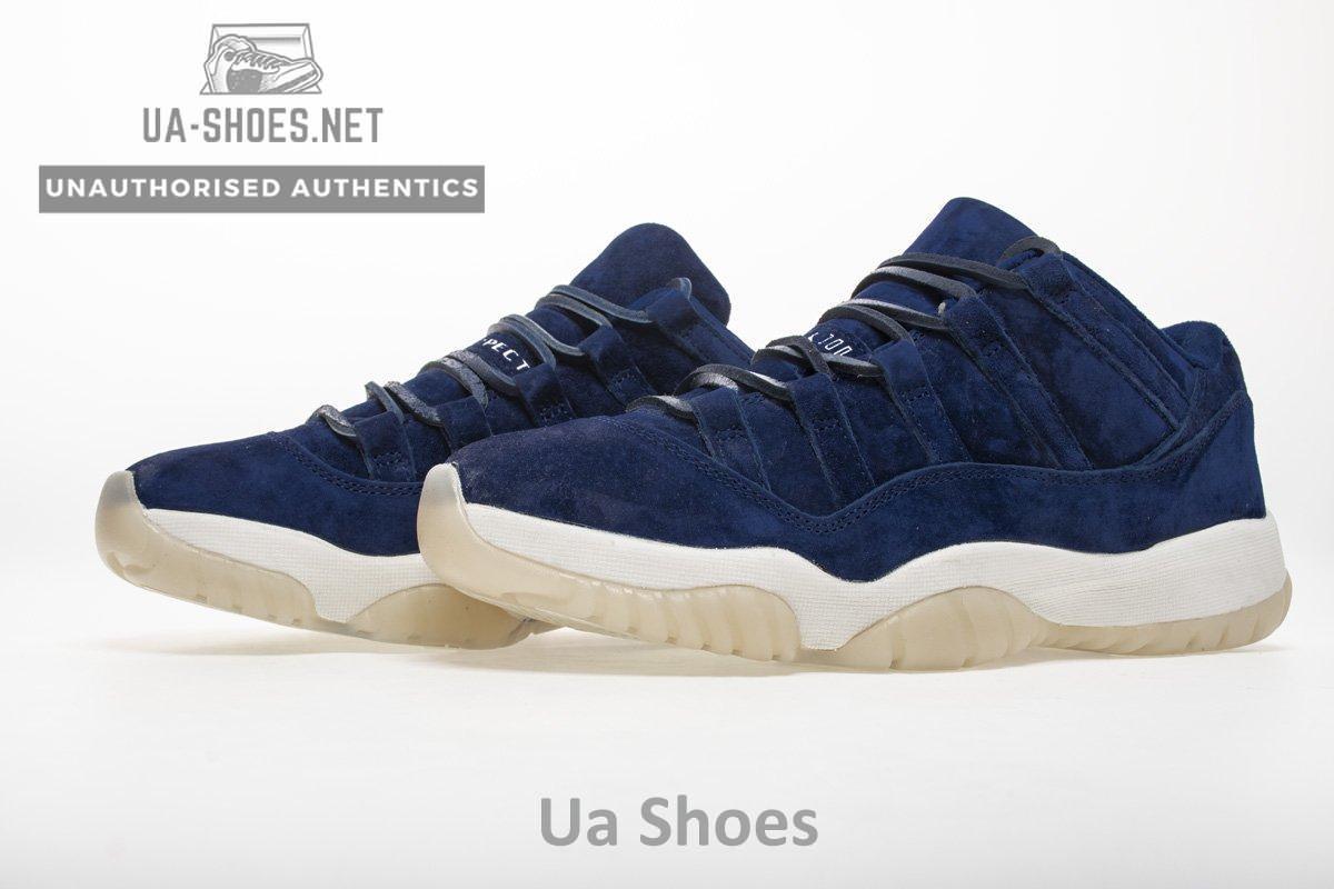 Air Jordan 11 Low “RE2PECT” AV2187-441 - Image 4