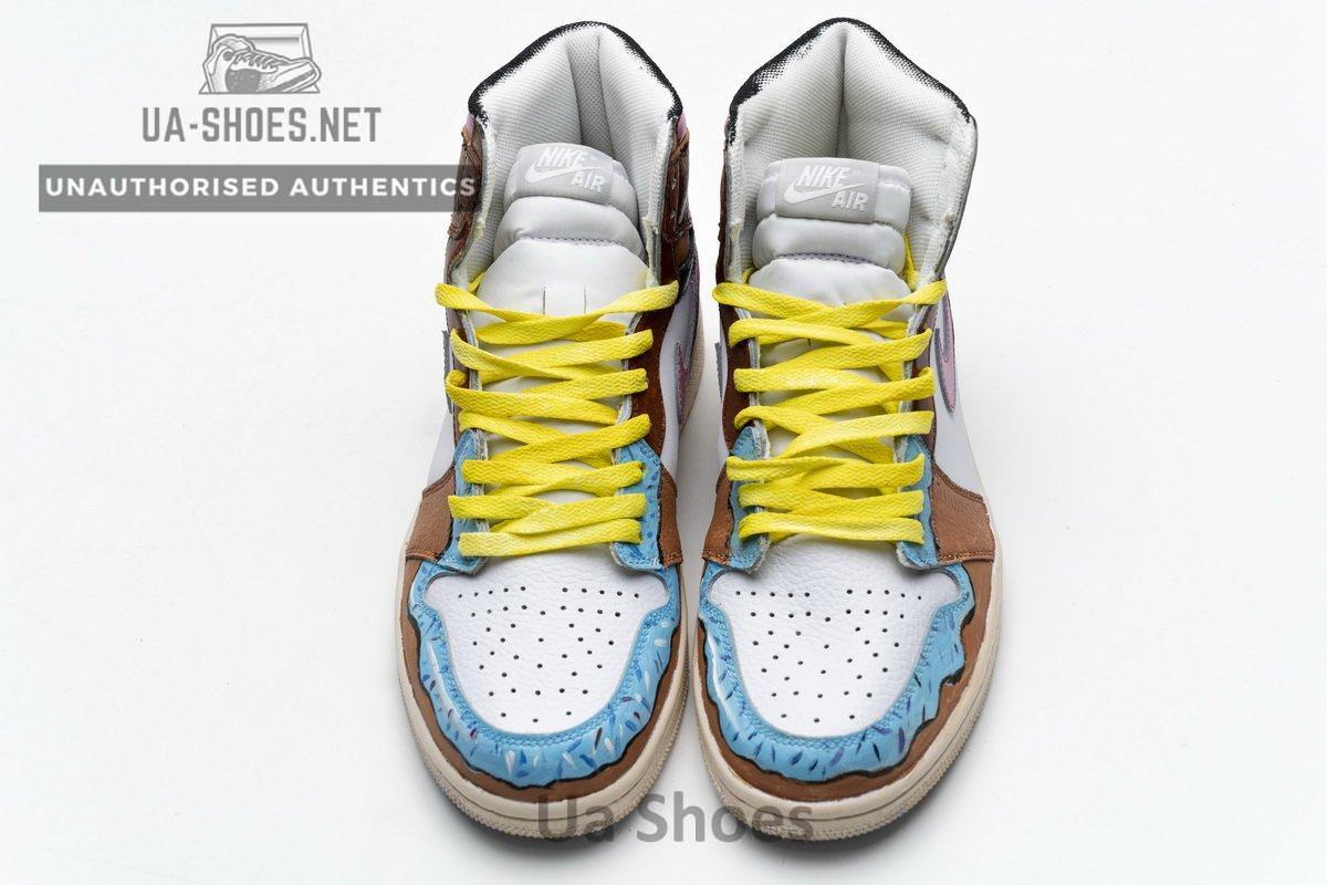 Air Jordan 1 Mid - Image 4