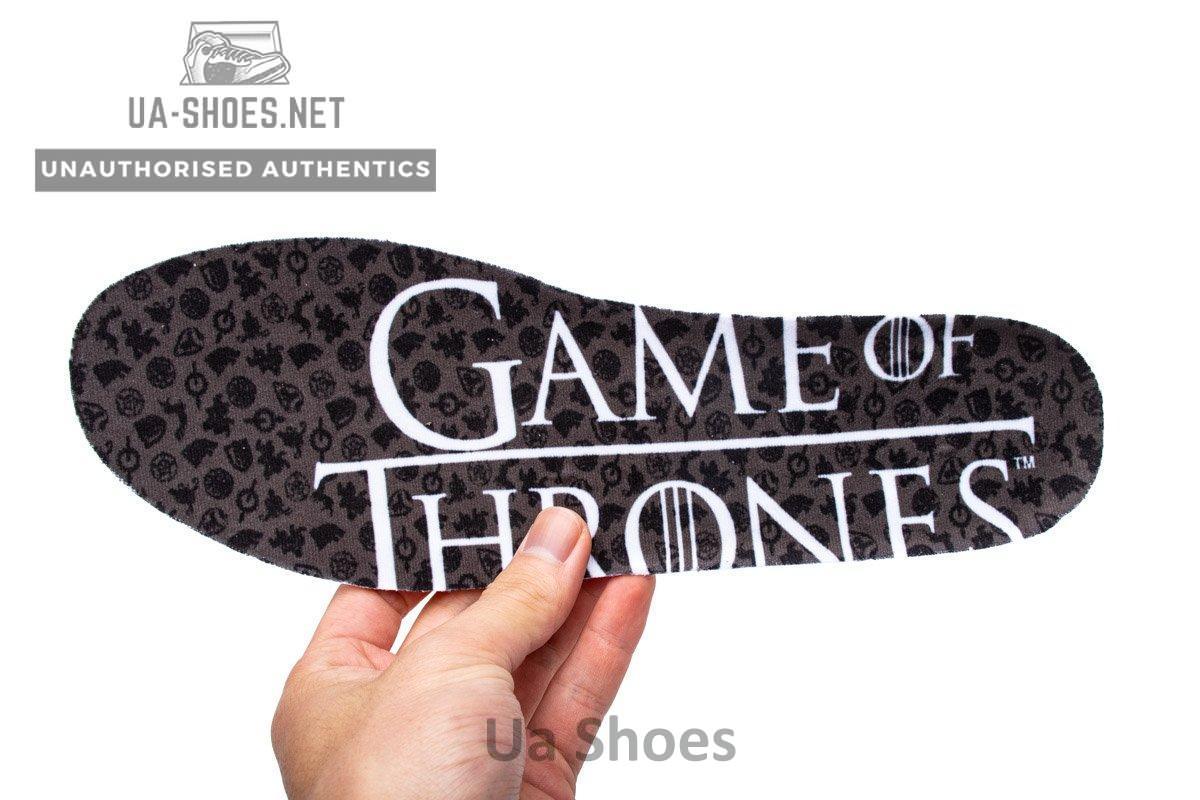 GAME OF THRONES x Ultra Boost “House Stark”EE3706 - Image 10