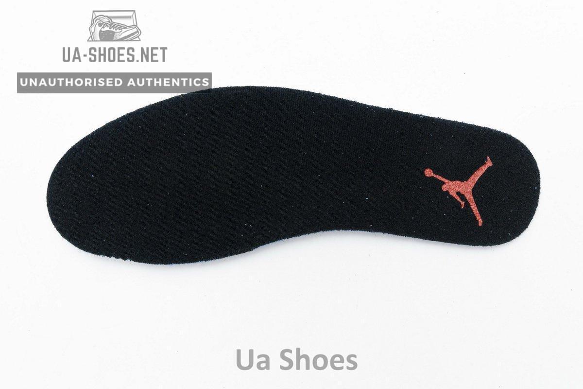 554725-069 Air Jordan 1 Mid Gym Red - Image 2