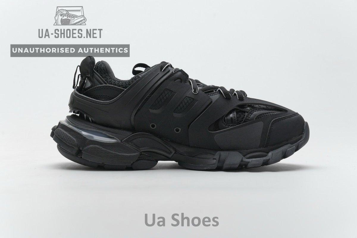 555032 W1GB7 1000 Balenciaga Tess S.Black - Image 4