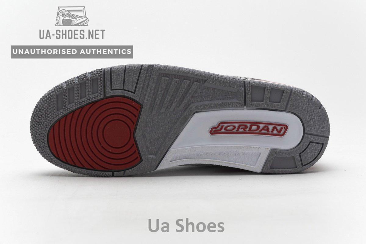 136064-116 Air Jordan 3 Retro Hall of Fame - Image 13