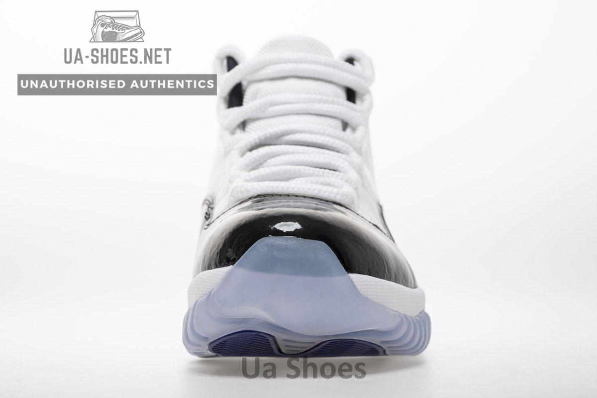Air Jordan 11 High “Concord” 378037-100 - Image 2