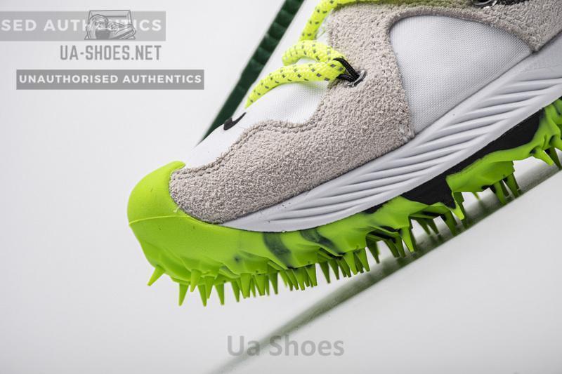 OFF WHITE X Nike Zoom Terra Kiger 5 White CD8179-100 - Image 2
