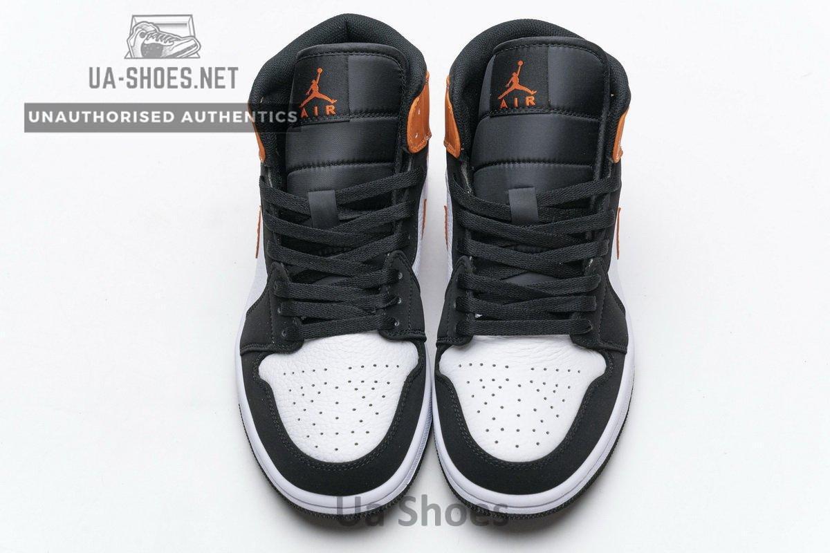 554724-058 Air Jordan 1 Mid Shattered Backboard - Image 5