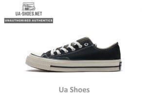 162058C Converse Chuck 70 OX Black Egret