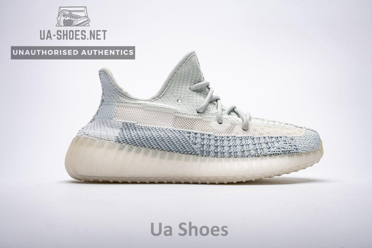 Adidas Yeezy 350 Boost V2 "Cloud White Reflective" FW5317 - Image 3