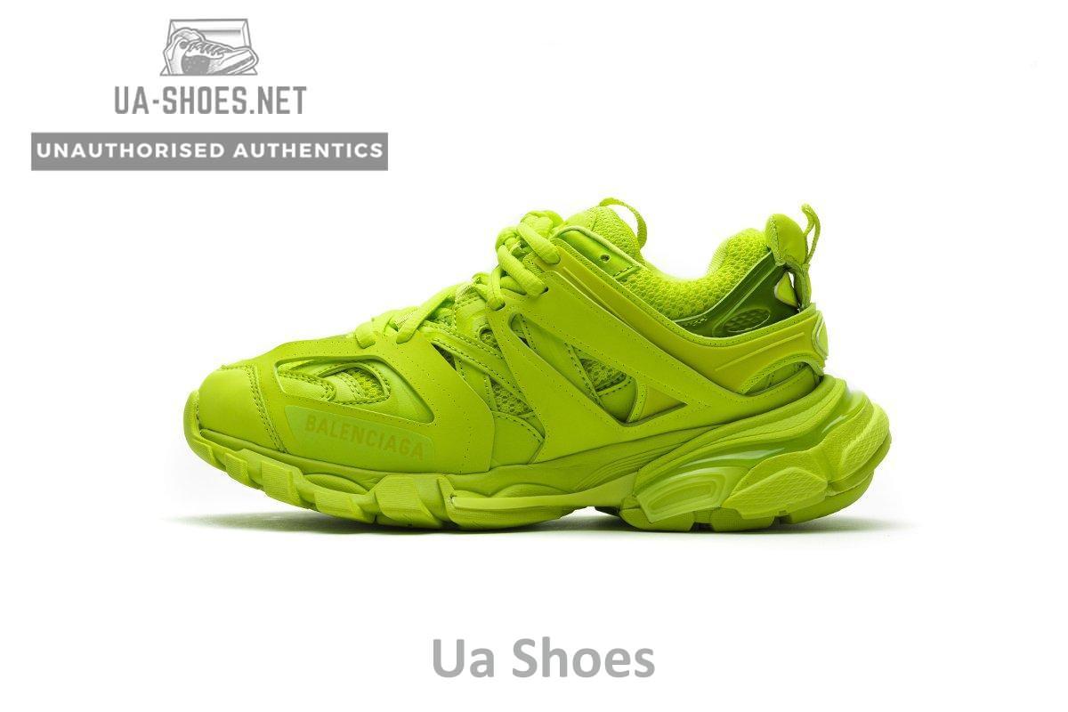 542436 W1GB7 2014 Balenciaga Tess S.Fluorescent Yellow