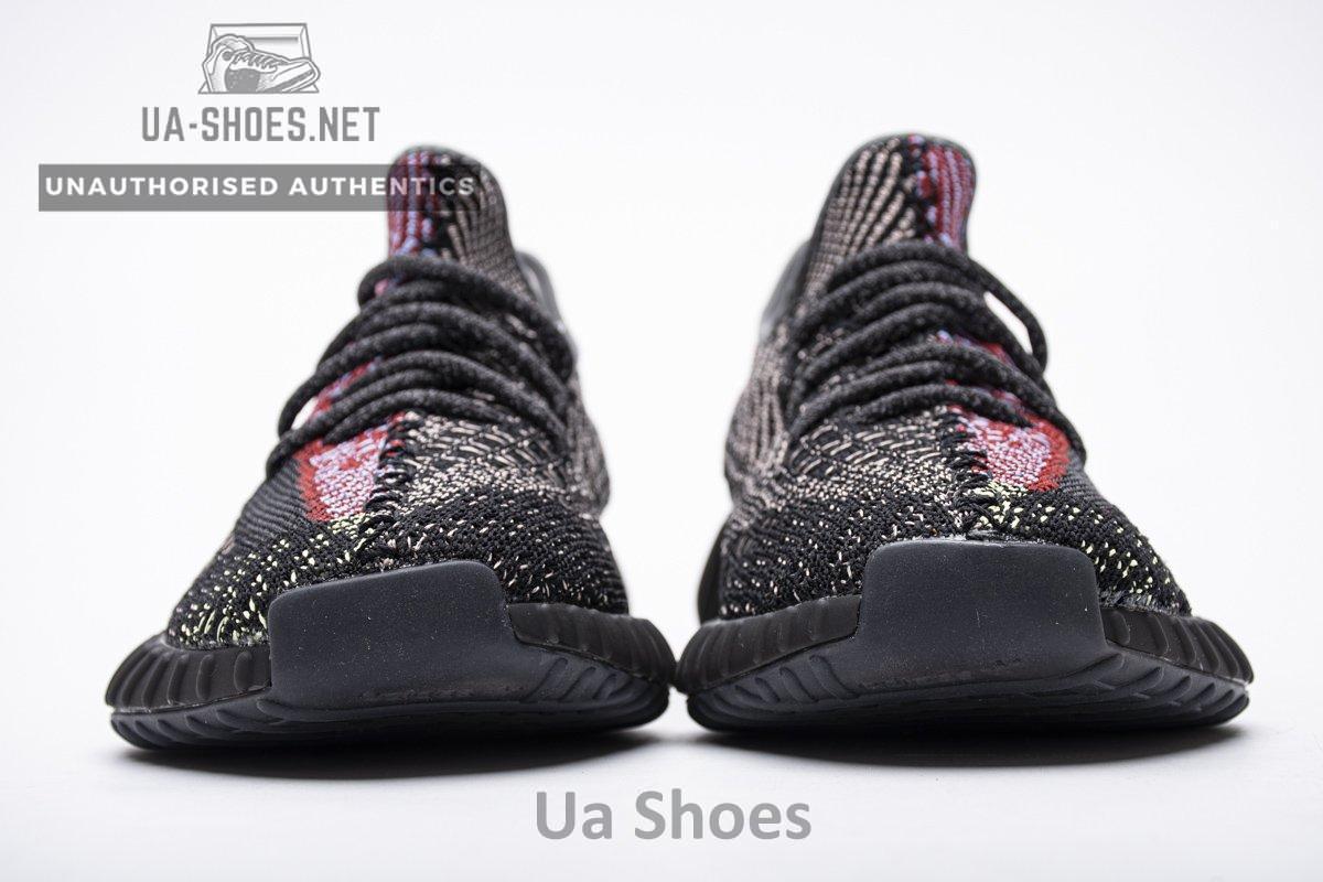 FX4145 adidas Yeezy Boost 350 V2 “Yecheil Reflective” Real Boost - Image 5
