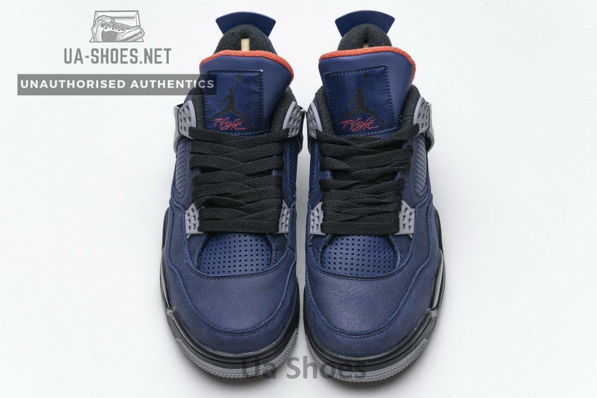 CQ9597-401 Air Jordan 4 Retro“Winterized” - Image 4