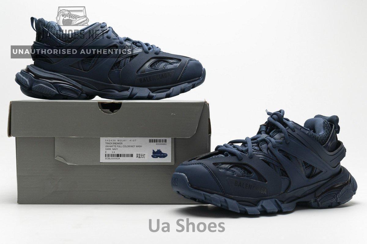 542436 W2LA1 4107 Balenciaga Tess S.Dark Navy - Image 2