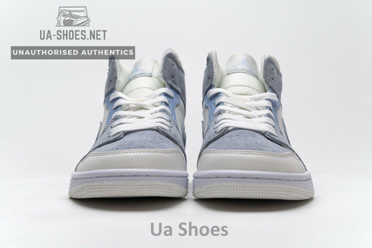 DA4666-100 Air Jordan 1 Mid Celestine Blue - Image 5