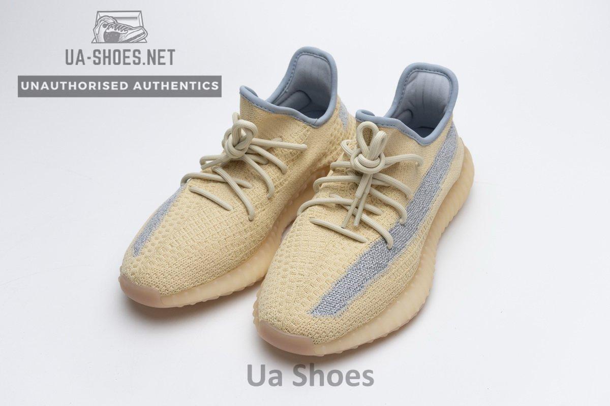 FY5158 adidas Yeezy Boost 350 V2 “Linen” - Image 5