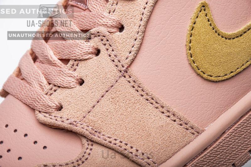 Air Jordan 1 Low Coral Stardust CJ9216-676 - Image 3