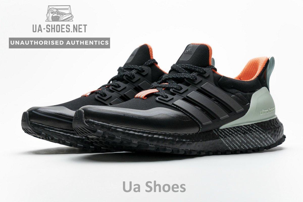 FW7759 adidas UltraBOOST Guard Core Black Green Tint - Image 6