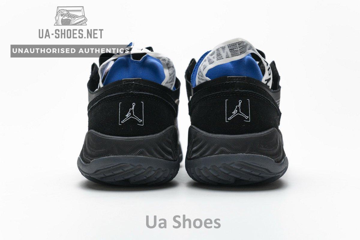 CW0783-108 Jordan Delta SP Black Red Blue - Image 7