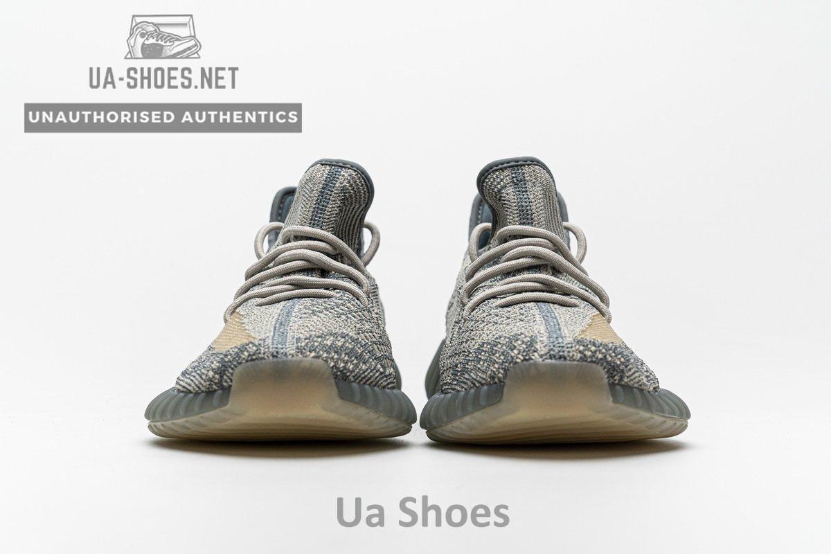 FZ5421 adidas Yeezy Boost 350 V2 “Israfil”Real Boost - Image 2