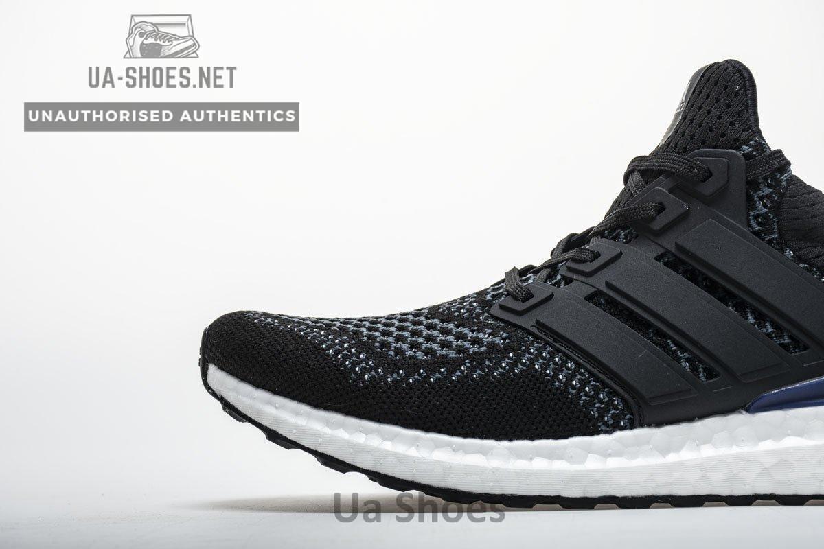 Adidas Ultra Boost 1.0 Black/Blue G28319 - Image 6