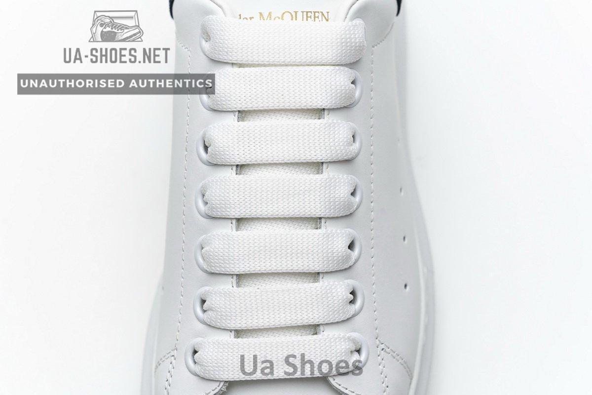 462214 WHGP7 9001 Alexander McQueen Sneaker White Black23 - Image 10