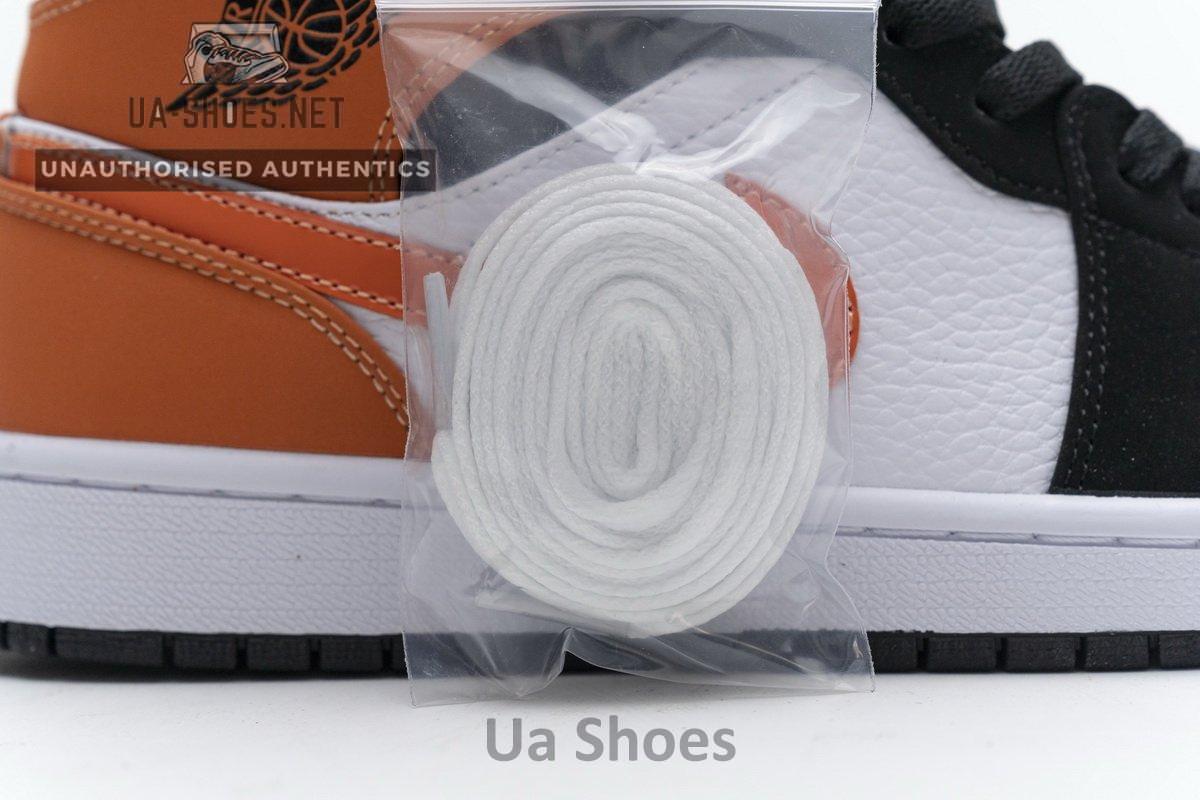 554724-058 Air Jordan 1 Mid Shattered Backboard - Image 2