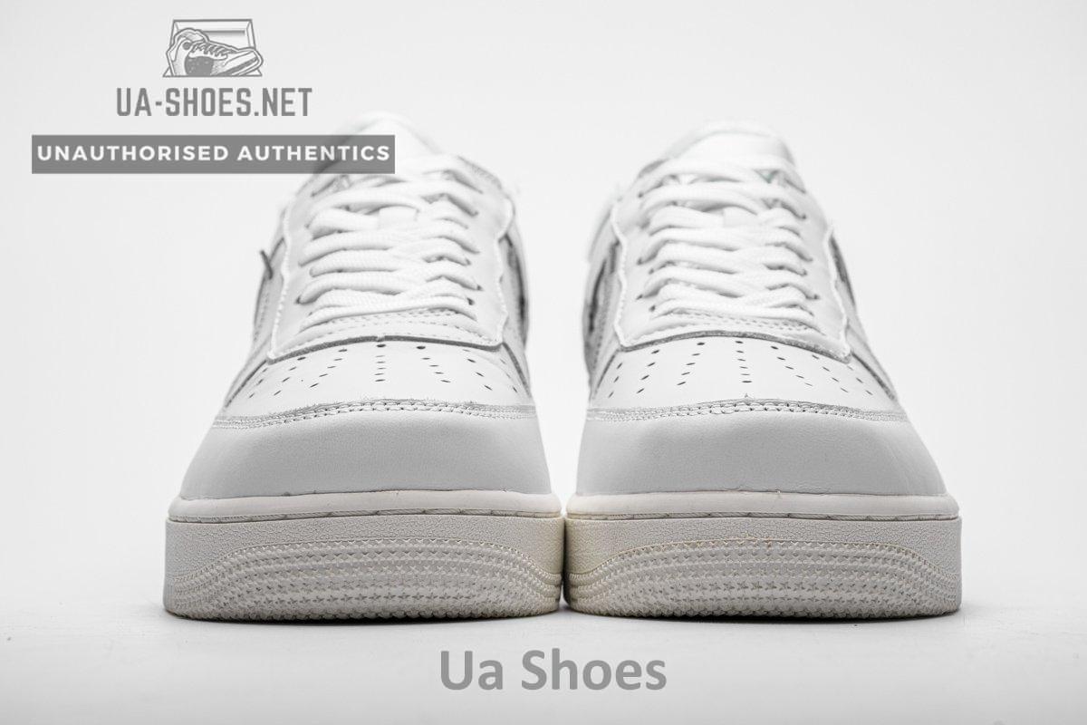 AO4297-100 OFF White X Air Force 1 ’07 Low Conplex Con - Image 4