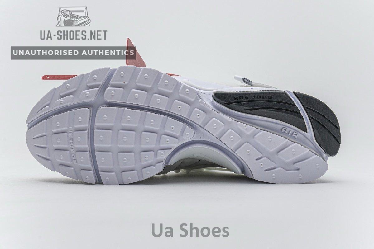 AA3830-100 OFF-WHITE x Nike Air Presto White - Image 10