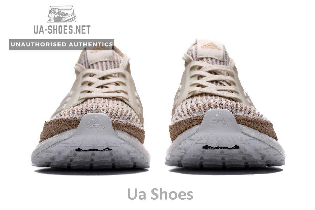 Ultra Boost 5.0(2019) Chalk White Pale Nude B75878 - Image 4