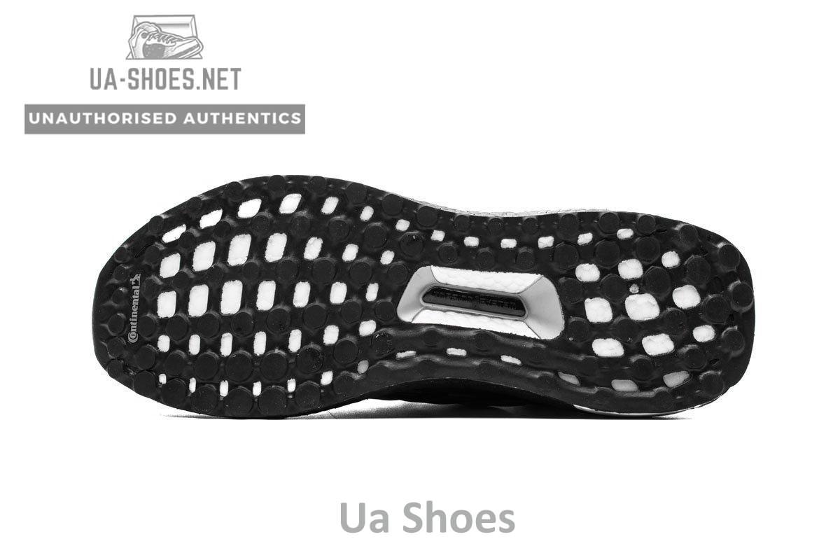 Adidas Ultra Boost 3.0 “Triple Black” Real Boost BA8920 - Image 5