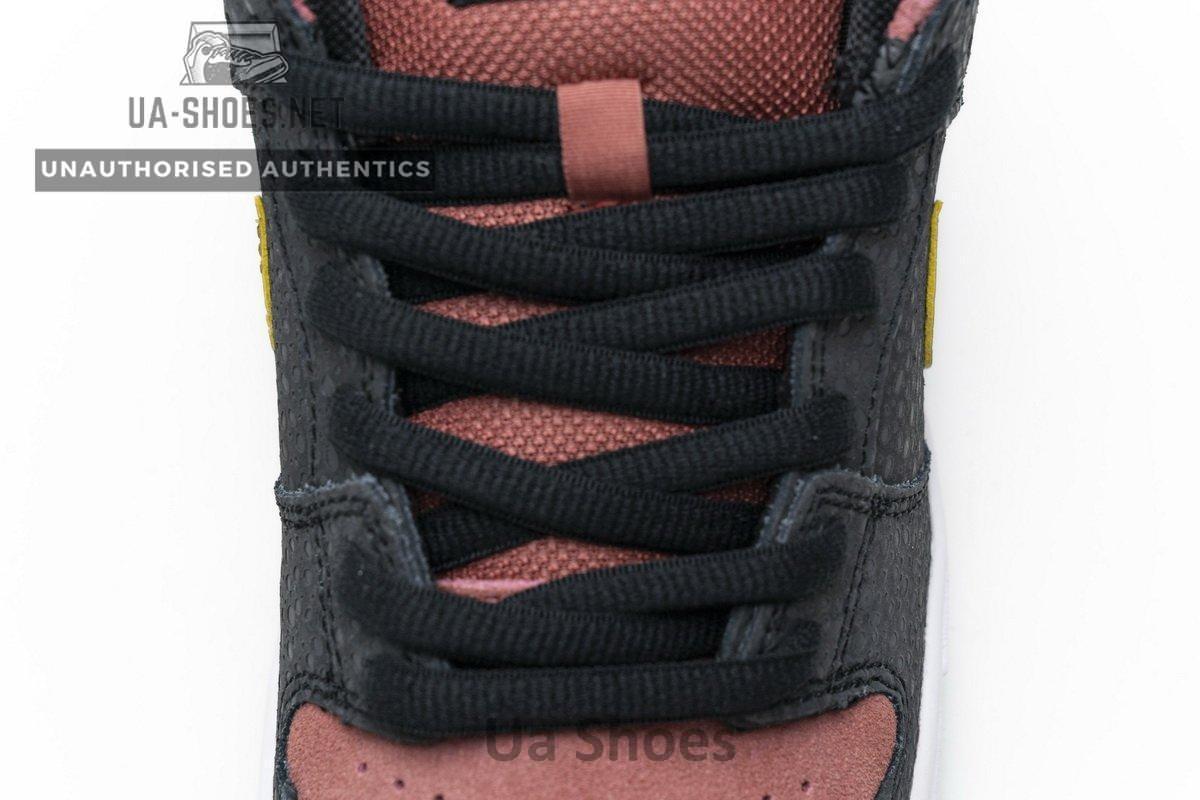 504750-076 Nike Dunk Low Premium SB QS“Walk Of Fame” - Image 8