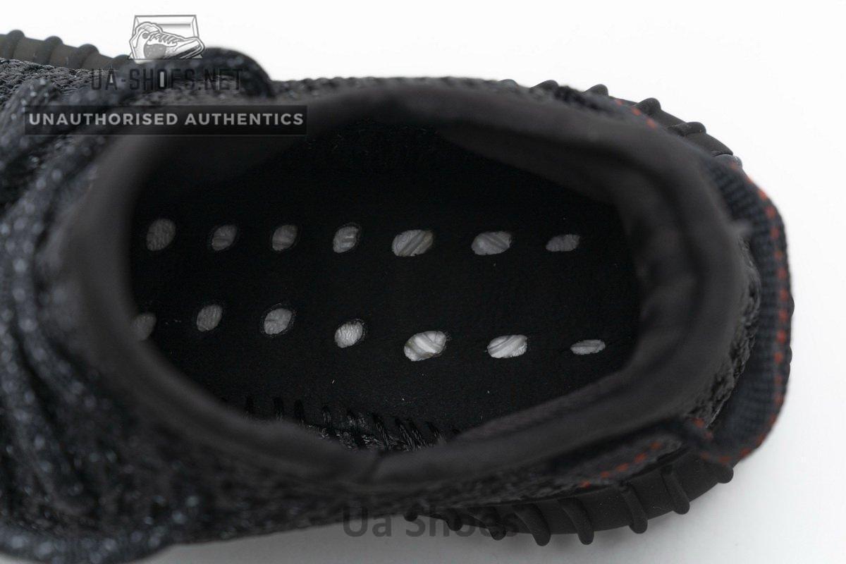 FU2660 adidas Yeezy Boost 350 V2 Black Reflective - Image 8