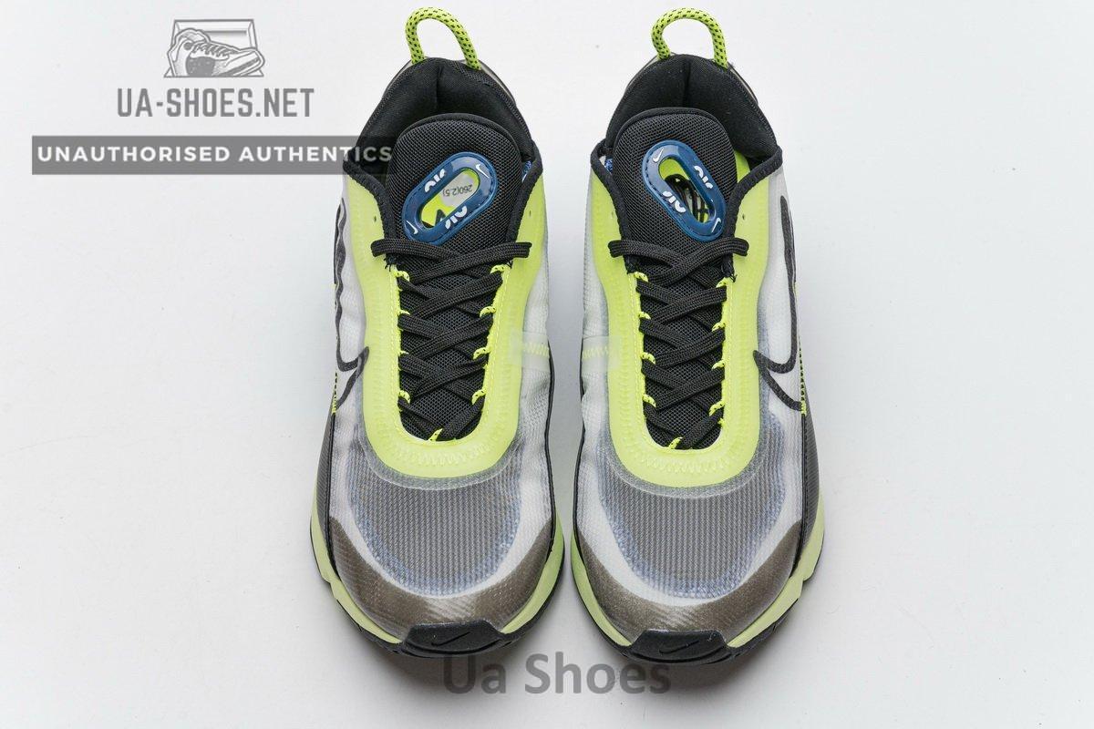 BV99770-101 Nike Air Max 2090 Blue Force - Image 4