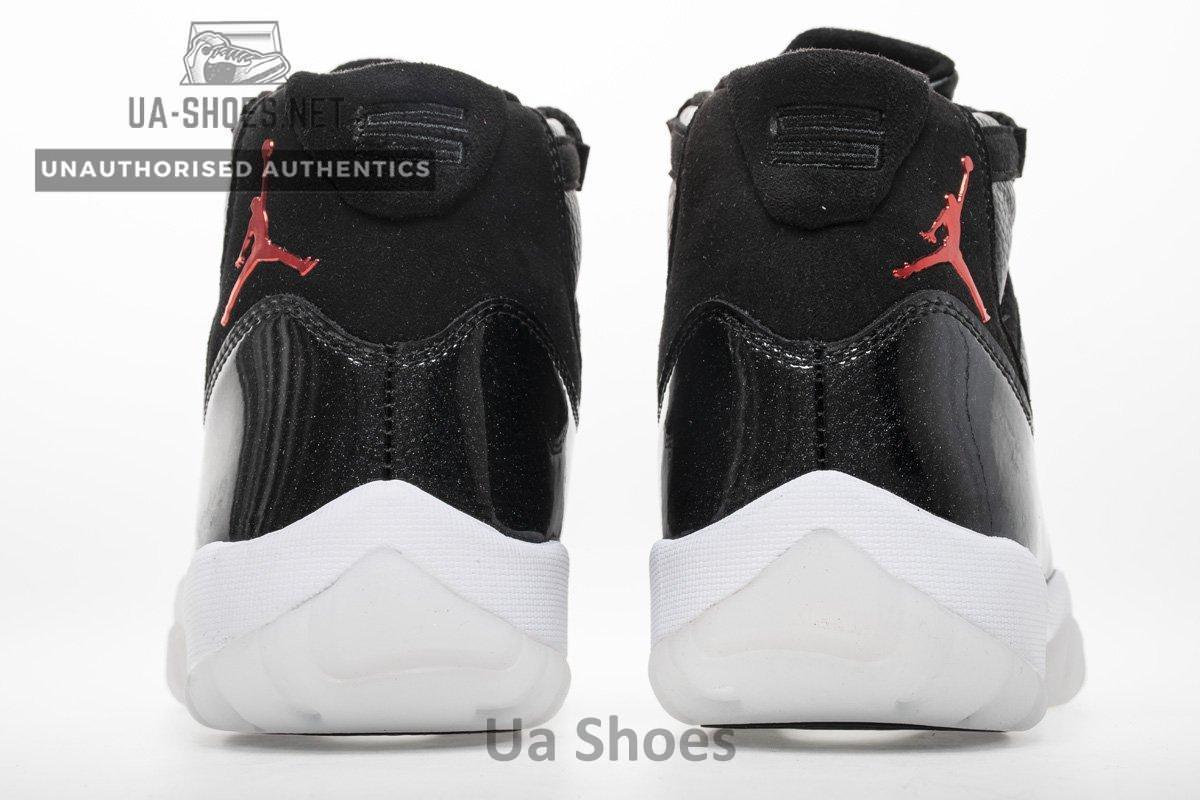 Air Jordan 11 "72-10" 378037-002 - Image 6