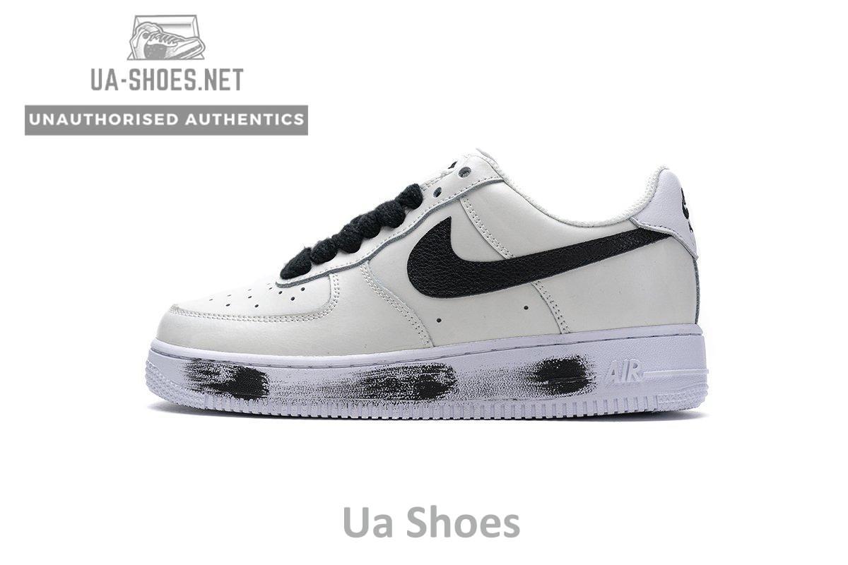 DD3223-100 PEACEMINUSONE x Nike Air Force 1 “Para-Noise 2.0”