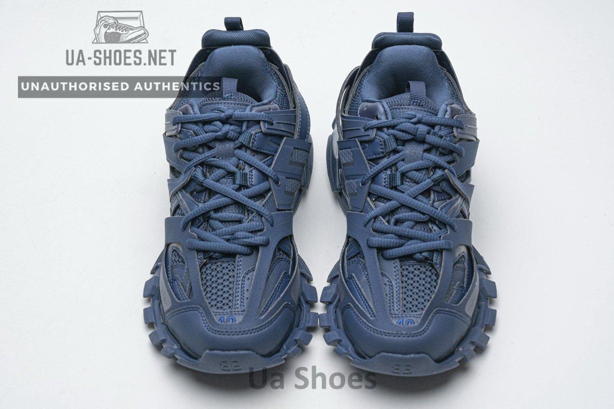 542023 W2LA1 4107 Balenciaga Tess S.Dark Navy - Image 4