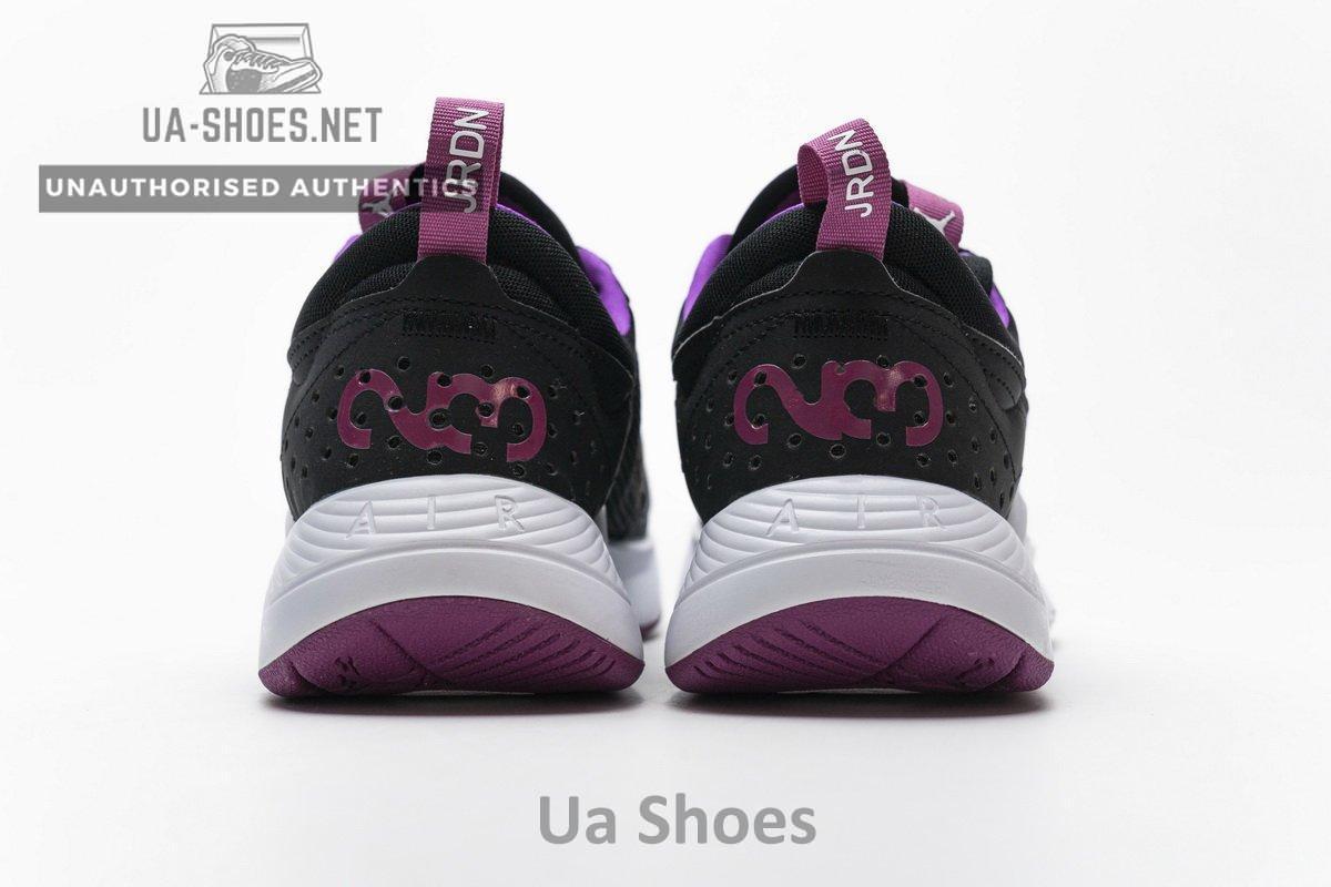 CV1761-015 Fragment Design x Jordan Delta SP Black Purple - Image 7