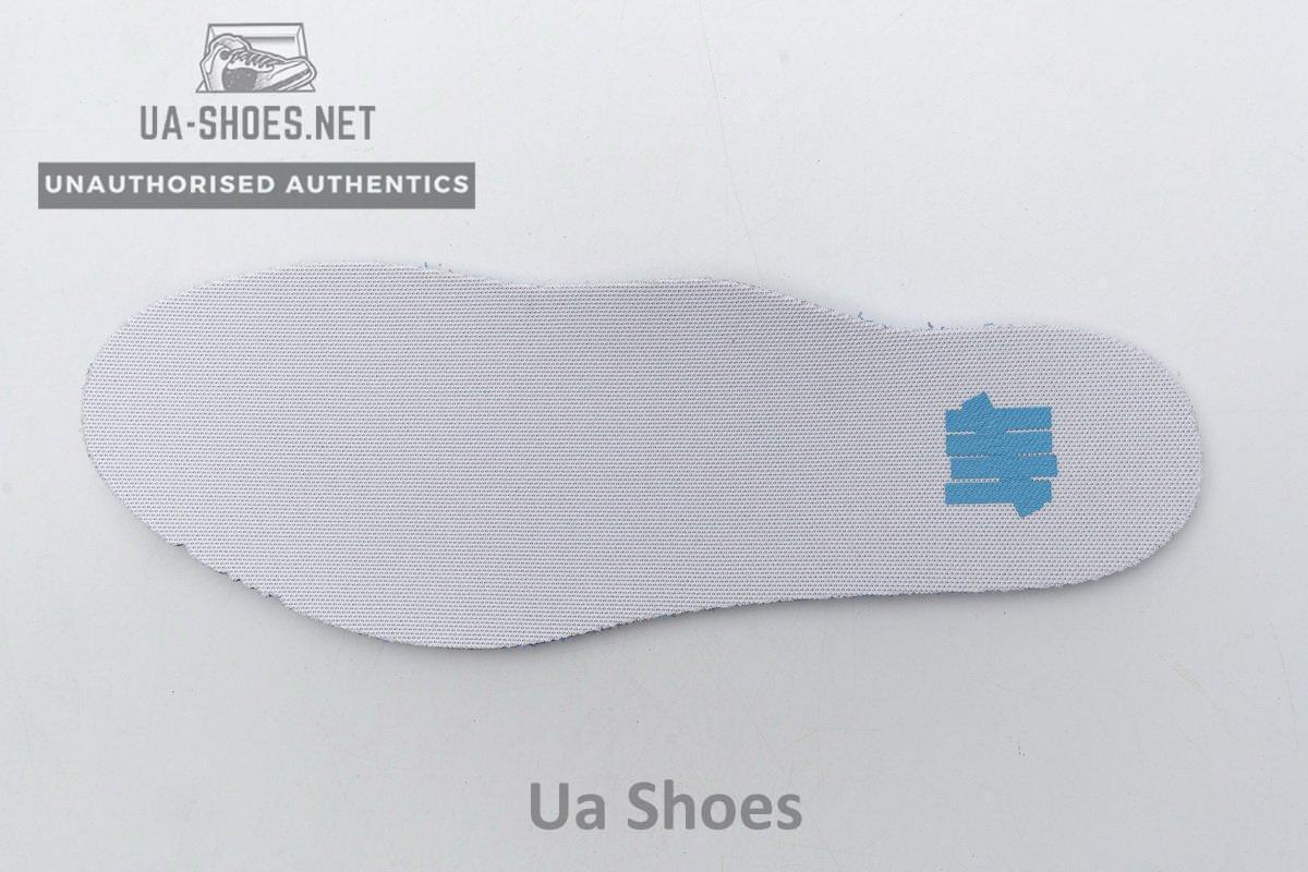 CJ7197-102 Undefeated x Nike Air Max 90 White Blue - Image 11