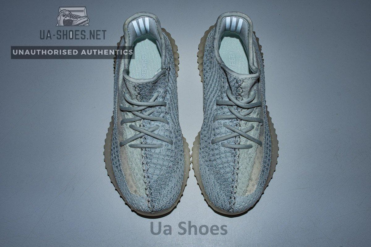 Adidas Yeezy 350 Boost V2 "Cloud White Reflective" FW5317 - Image 10