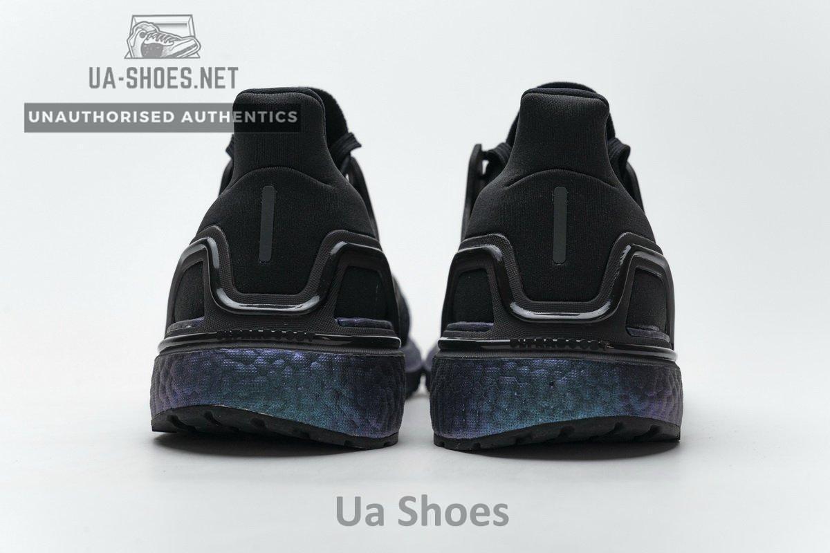 G55839 adidas Ultra BOOST 20 CONSORTIUM Black - Image 6