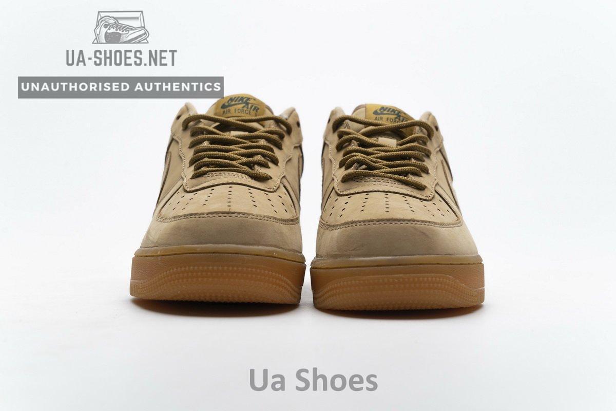 Nike Air Force 1 LV8 LTR Low “Wheat” - Image 4