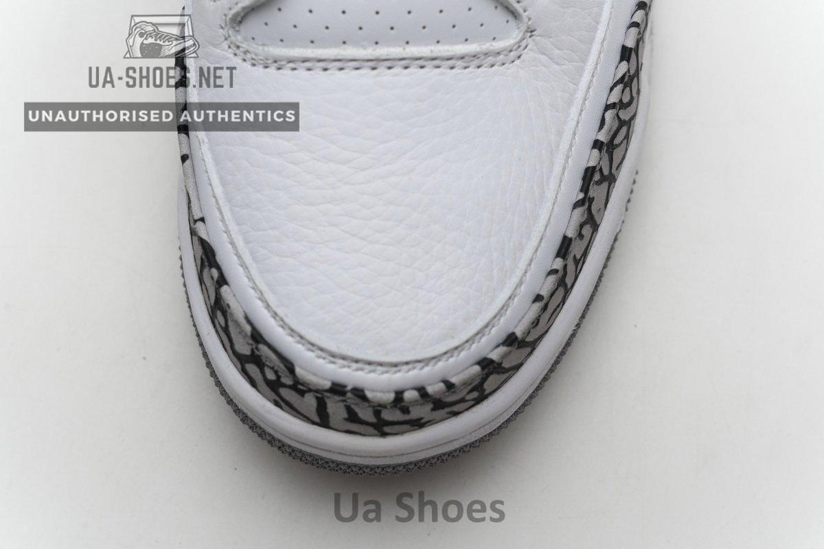 136064-116 Air Jordan 3 Retro Hall of Fame - Image 10