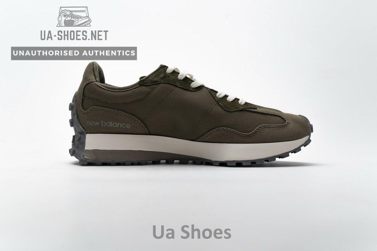 DCJ New Balance Army Green - Image 8