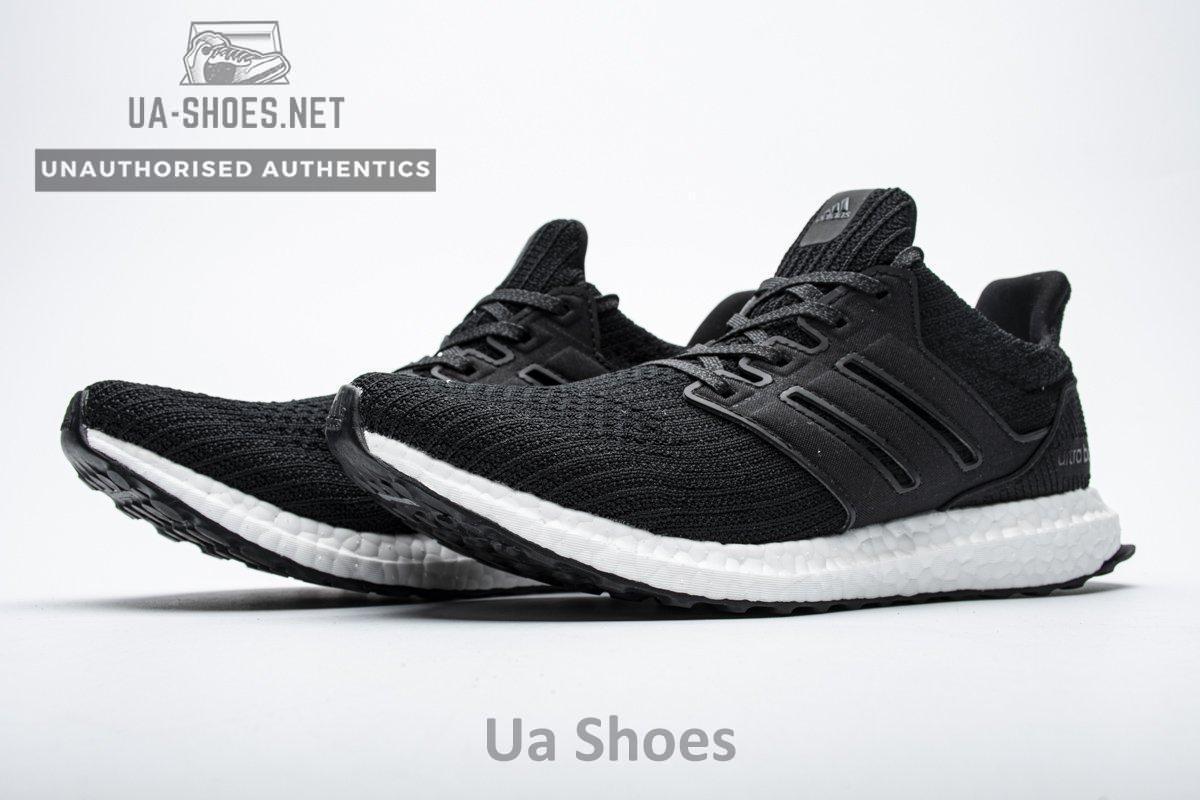 Ultra Boost 4.0 “Black/White”EH1422 - Image 3