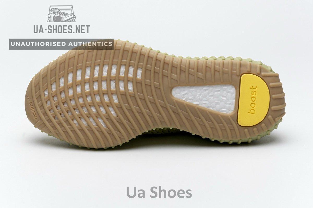 FY5346 adidas Yeezy Boost 350 V2"Sulfur" Real Boost - Image 9
