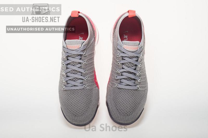 Nike Air VaporMax 2.0‘Grey Crimson Pulse’942843-005 - Image 5