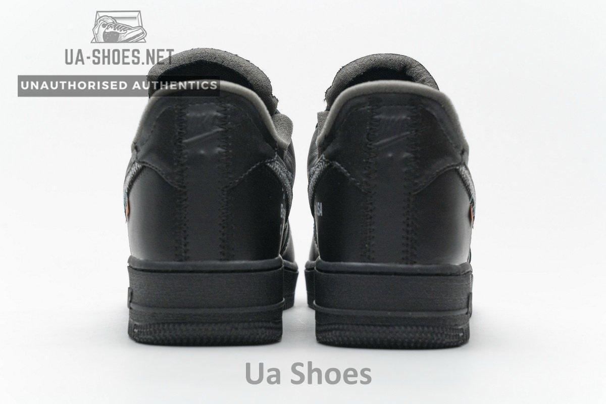 AV5210-001 OFF White X Air Force 1 ’07 Low MOMA - Image 7