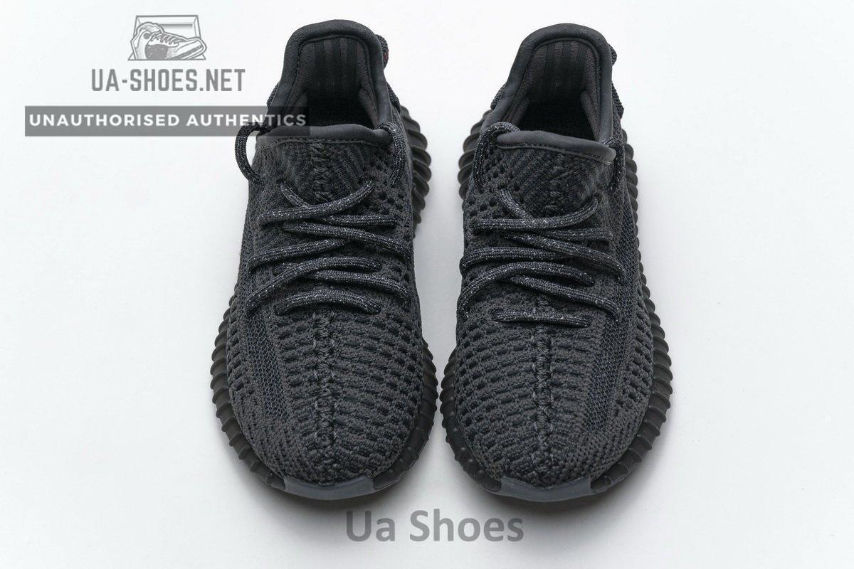 FU9013 adidas Yeezy Boost 350 V2 Black - Image 6