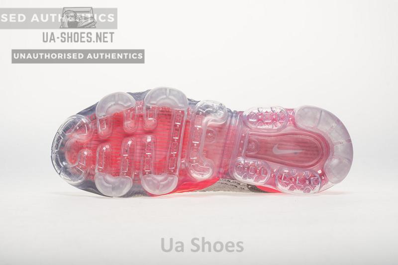 Nike Air VaporMax 2.0‘Grey Crimson Pulse’942843-005 - Image 8